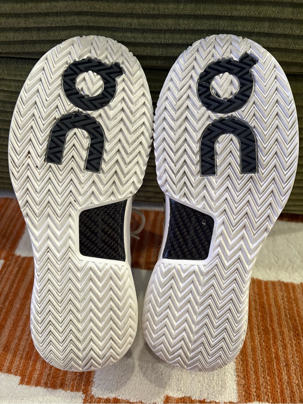 Women’s ON Cloud Roger Pro 2 Tennis Shoes Sz 9 - Picture 8 of 11
